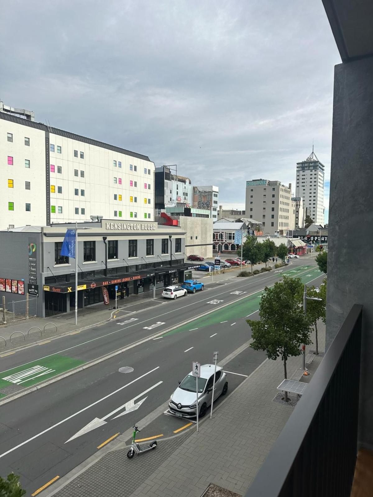 The Mixer Central City - Gym Membership Included Christchurch Exterior photo